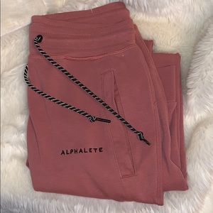Alphalete joggers TRADE